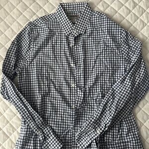 Like new mens express dress shirt